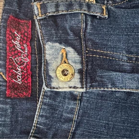 BABY PATH  Straight Leg Jeans - Picture 8 of 9